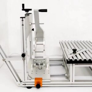 Tianli Tenon Jig Domino Jig - 3-Axis Universal 89mm/